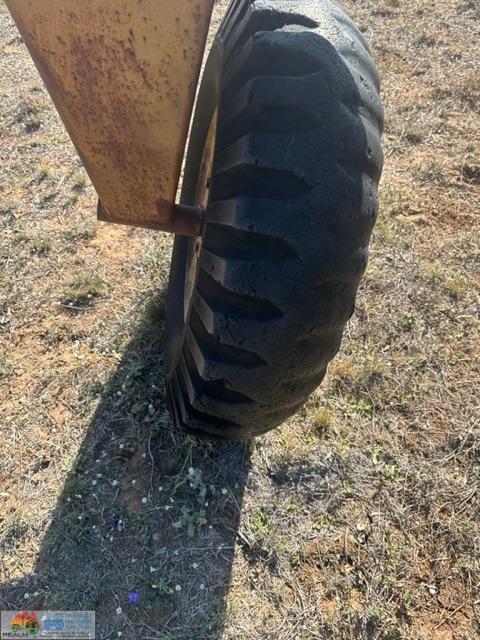 Pedrick 8 wheel stick rake - They don't come any better one owner only done 3000 acres - photo 11