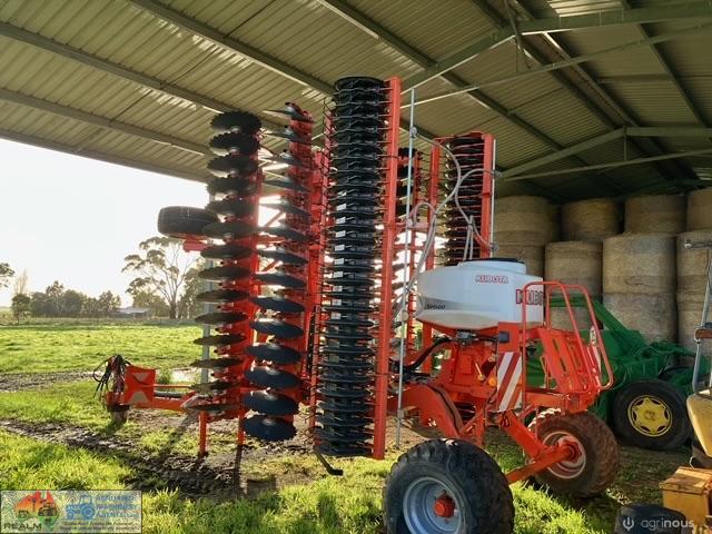 Kubota 6.8 Meter Speed Tiller - - photo 2