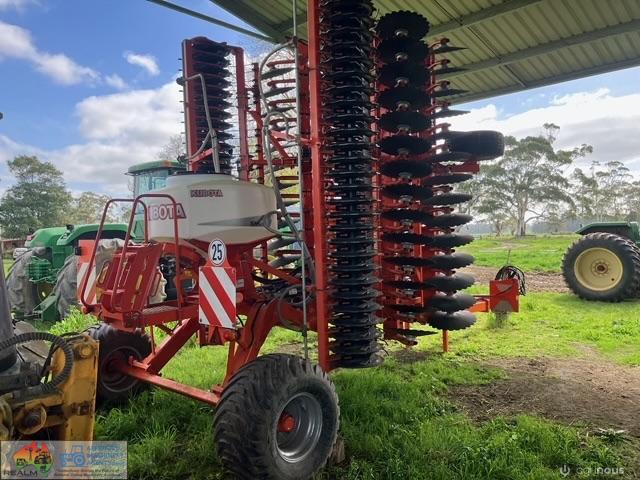 Kubota 6.8 Meter Speed Tiller - - photo 5