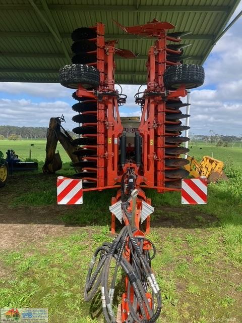 Kubota 6.8 Meter Speed Tiller - - photo 3