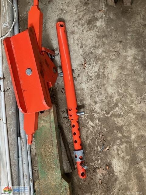 Kubota 6.8 Meter Speed Tiller - - photo 7