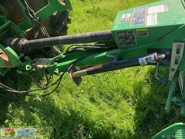 John Deere 458 Mega-wide Plus (Silage Special) Round Baler - photo 9