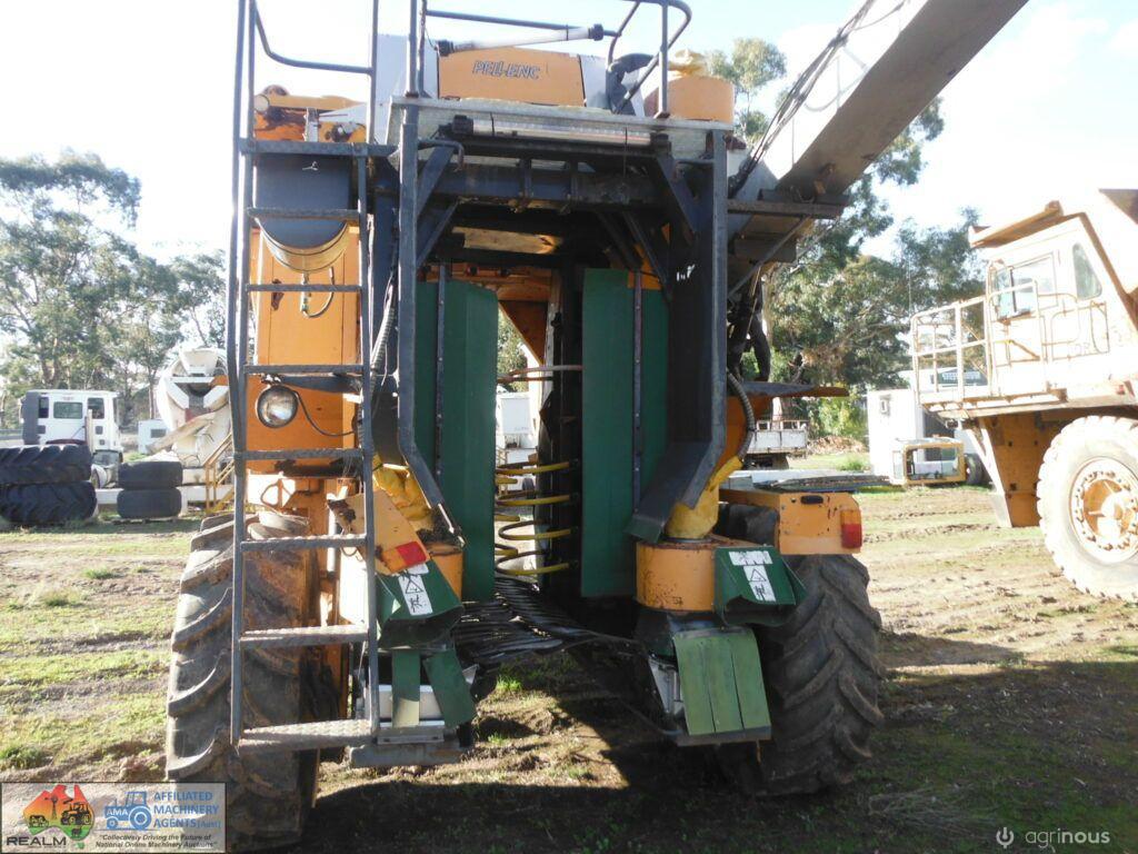 Pellenc 3300 Grape Harvester ~ (REDUCED to Clear) - photo 2