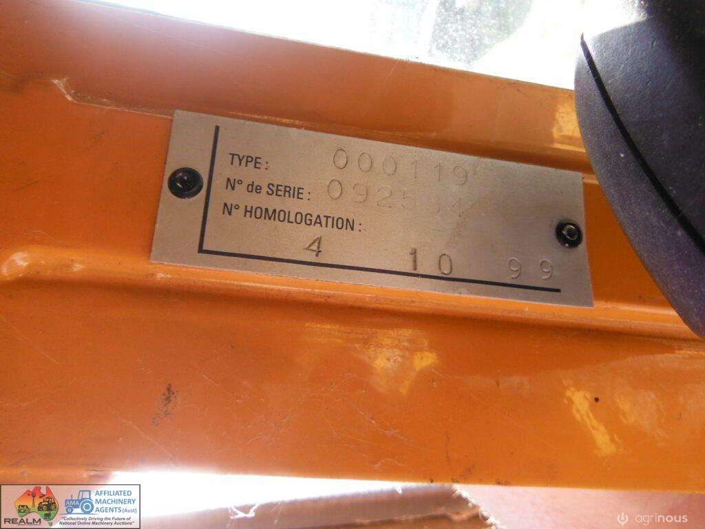 Pellenc 3300 Grape Harvester ~ (REDUCED to Clear) - photo 11