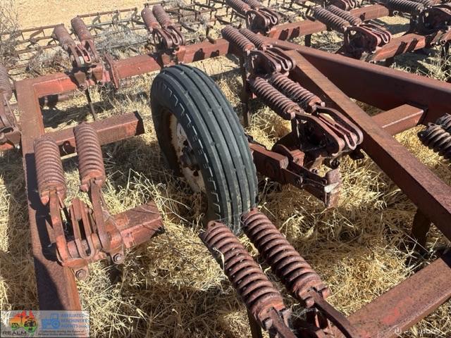 Dunstan - Edge on Tyne Cultivator - 54 ft wide - 3 Row - photo 17