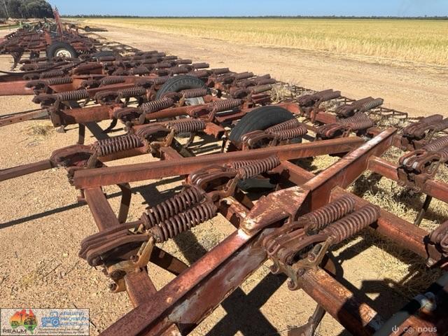Dunstan - Edge on Tyne Cultivator - 54 ft wide - 3 Row - photo 14