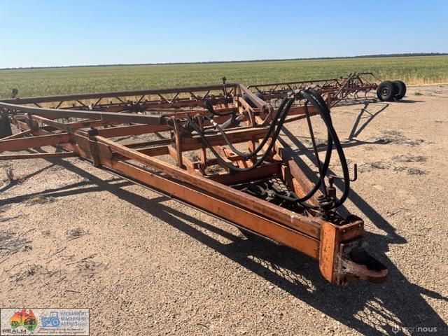Dunstan - Edge on Tyne Cultivator - 54 ft wide - 3 Row - photo 2