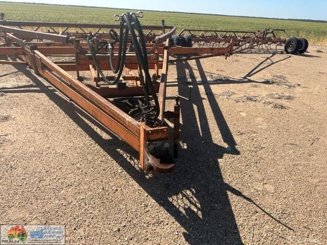 Dunstan - Edge on Tyne Cultivator - 54 ft wide - 3 Row - photo 3