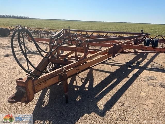 Dunstan - Edge on Tyne Cultivator - 54 ft wide - 3 Row - photo 4