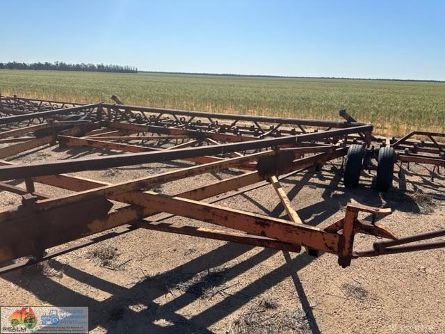 Dunstan - Edge on Tyne Cultivator - 54 ft wide - 3 Row - photo 5