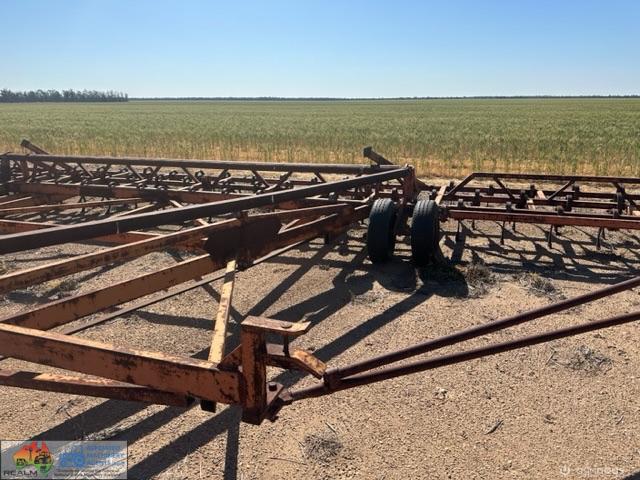 Dunstan - Edge on Tyne Cultivator - 54 ft wide - 3 Row - photo 11