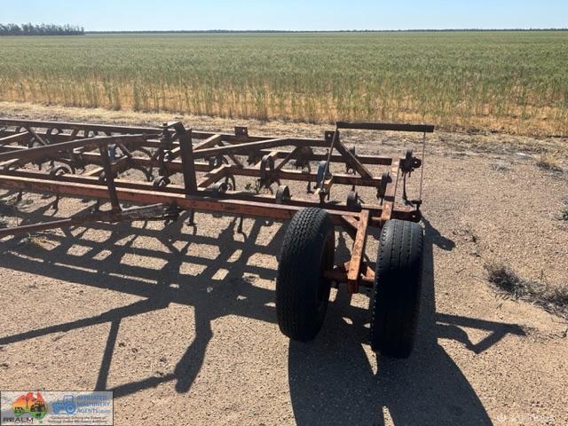 Dunstan - Edge on Tyne Cultivator - 54 ft wide - 3 Row - photo 10