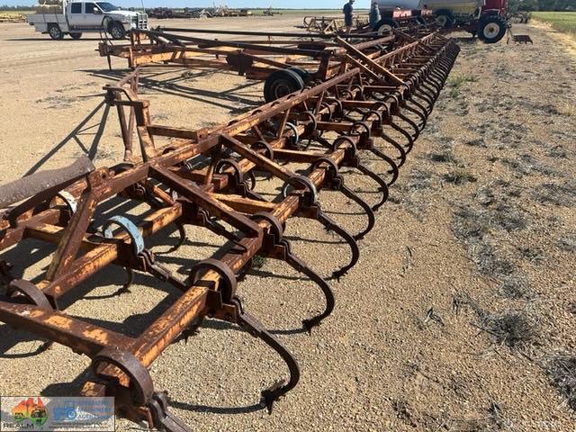 Dunstan - Edge on Tyne Cultivator - 54 ft wide - 3 Row - photo 13