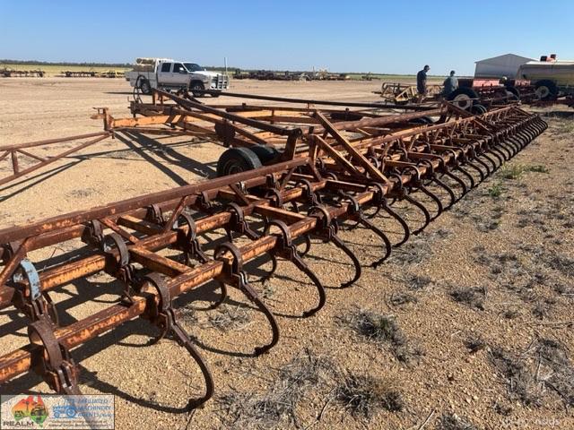 Dunstan - Edge on Tyne Cultivator - 54 ft wide - 3 Row - photo 9