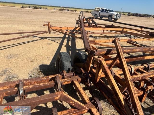 Dunstan - Edge on Tyne Cultivator - 54 ft wide - 3 Row - photo 8