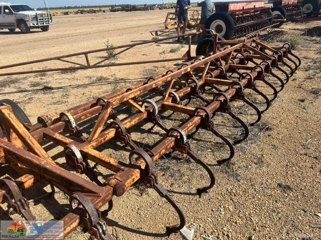 Dunstan - Edge on Tyne Cultivator - 54 ft wide - 3 Row - photo 7