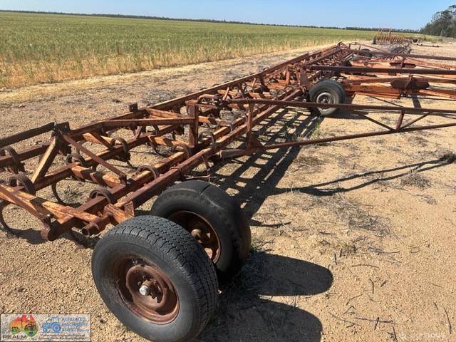 Dunstan - Edge on Tyne Cultivator - 54 ft wide - 3 Row - photo 6