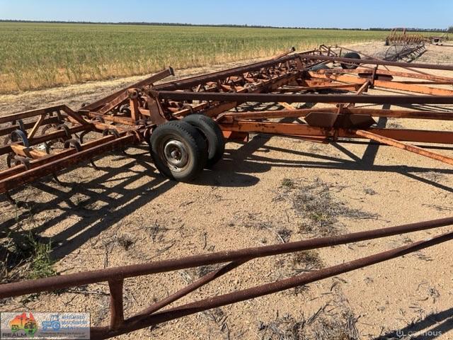 Dunstan - Edge on Tyne Cultivator - 54 ft wide - 3 Row