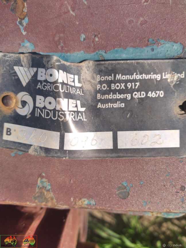 BONEL -  96 PLATE LATERAL FOLD OFF-SET DISCS - photo 29