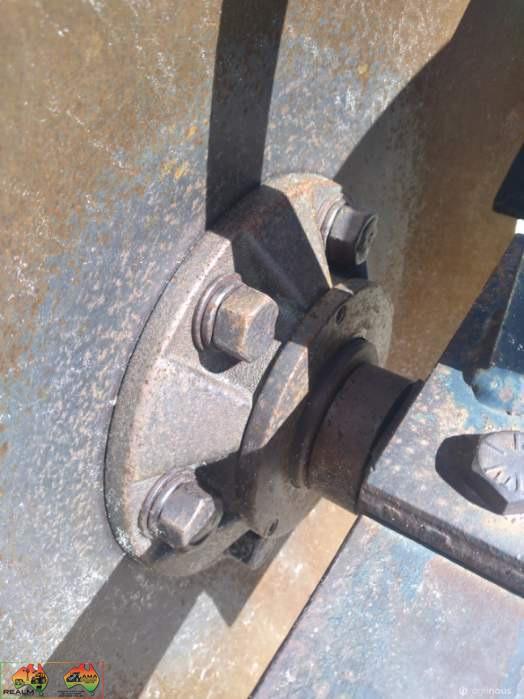 BONEL -  96 PLATE LATERAL FOLD OFF-SET DISCS - photo 9