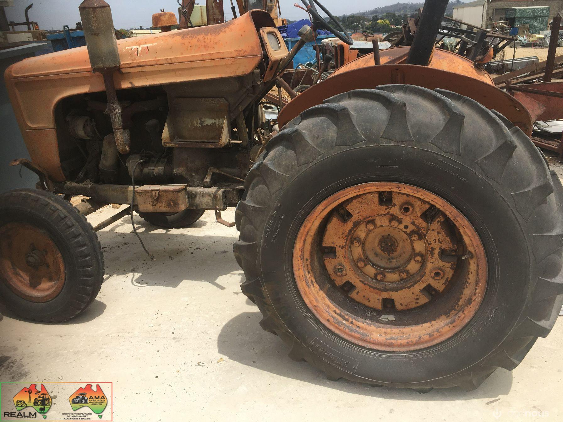 Fiat 513 Tractor