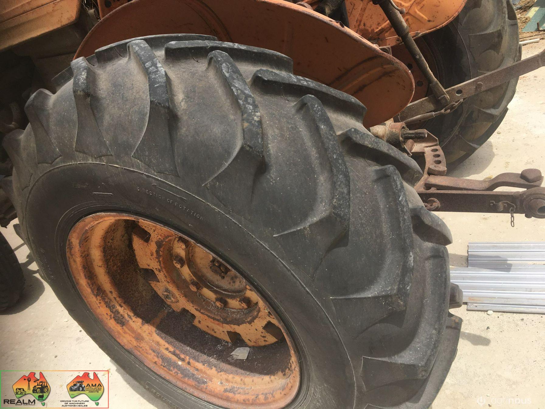 Fiat 513 Tractor - photo 4