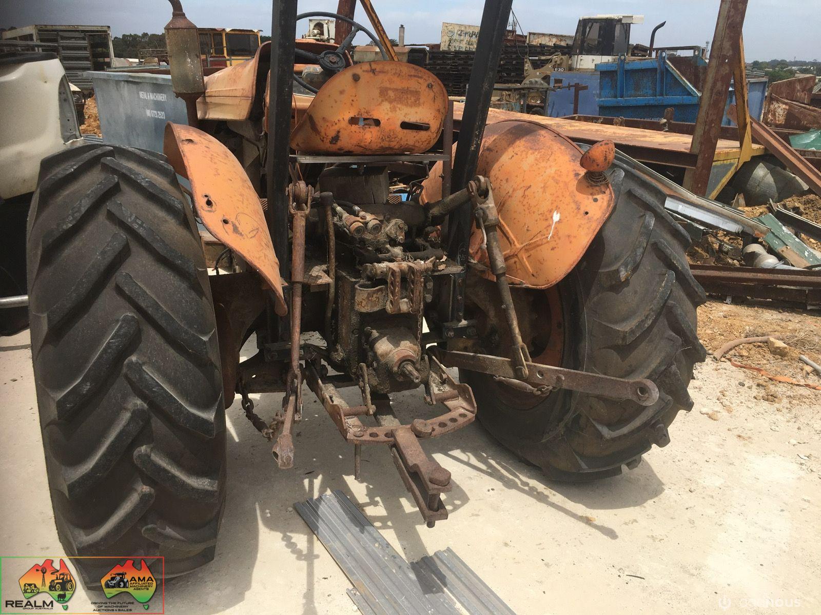 Fiat 513 Tractor - photo 2