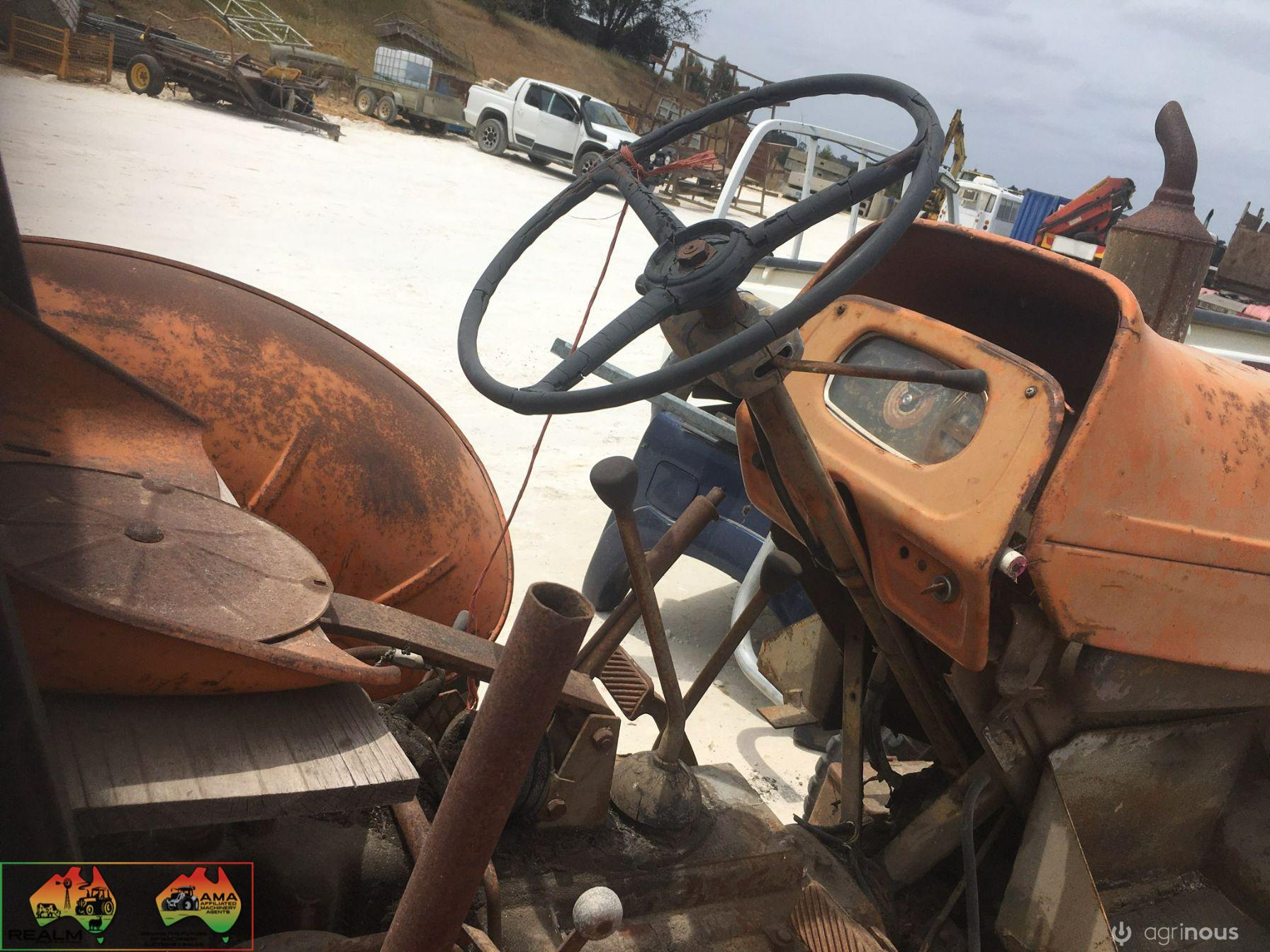 Fiat 513 Tractor - photo 3