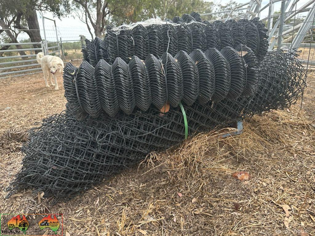 10x New Rolls of 900mm Chainmesh - photo 2