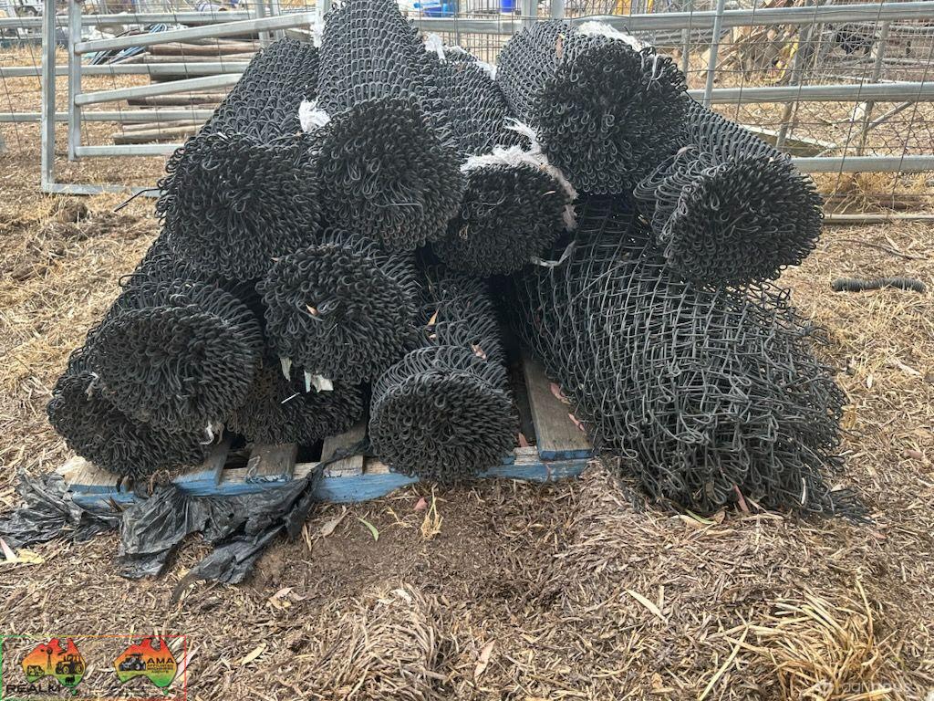 10x New Rolls of 900mm Chainmesh - photo 3