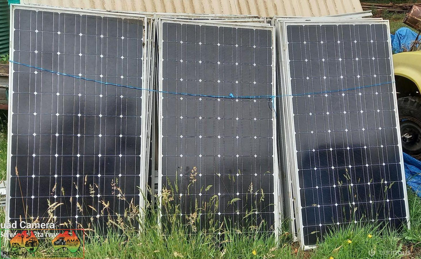 Perlite Solar Panels (190 Watt) - photo 4