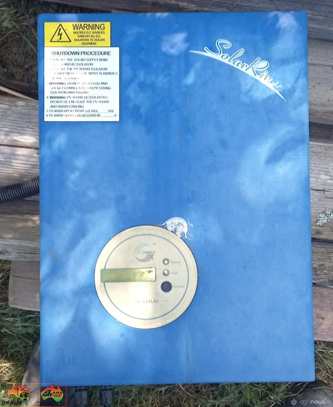 'Solar River' PV Grid Inverter - photo 2