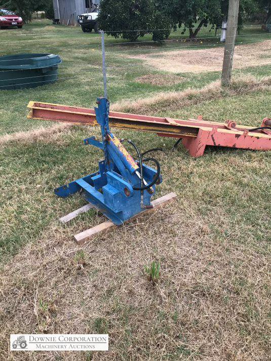 Side or Front Mount Post Rammer - photo 3
