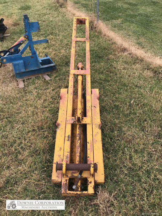 Side or Front Mount Post Rammer - photo 2