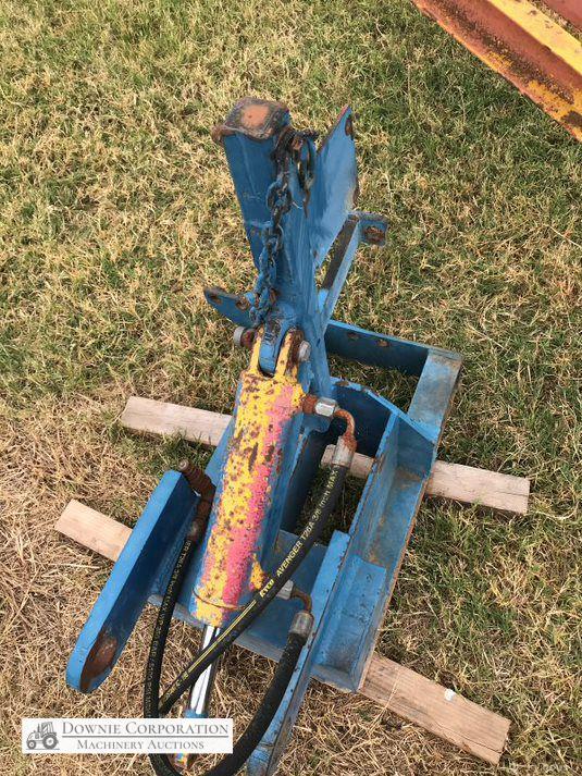 Side or Front Mount Post Rammer - photo 5