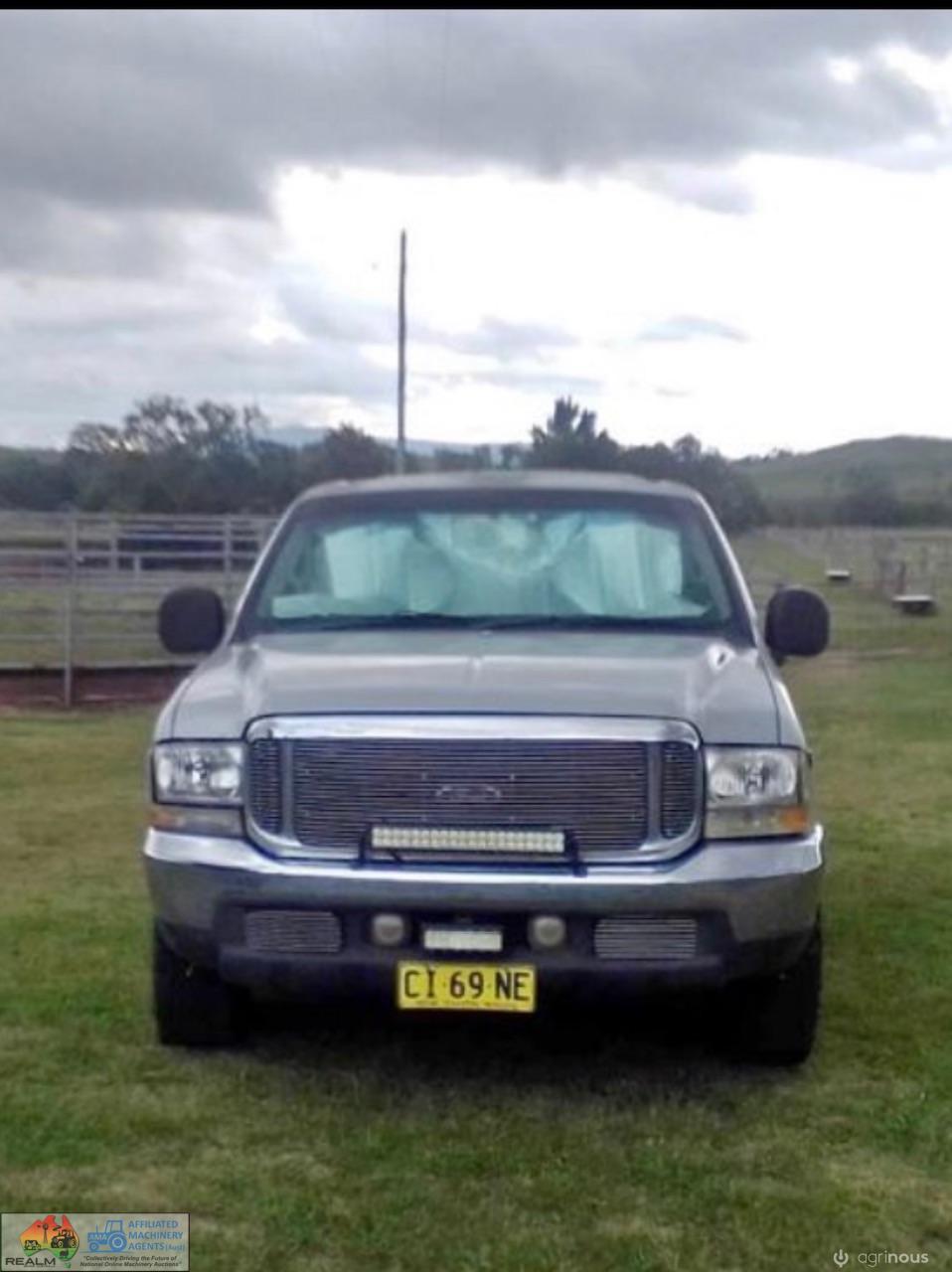 FORD F250 XLT. 2004 - photo 2