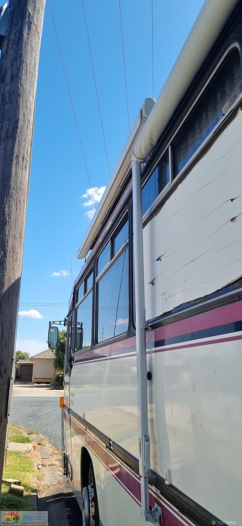 Mobile Home - Scania Bus - photo 8