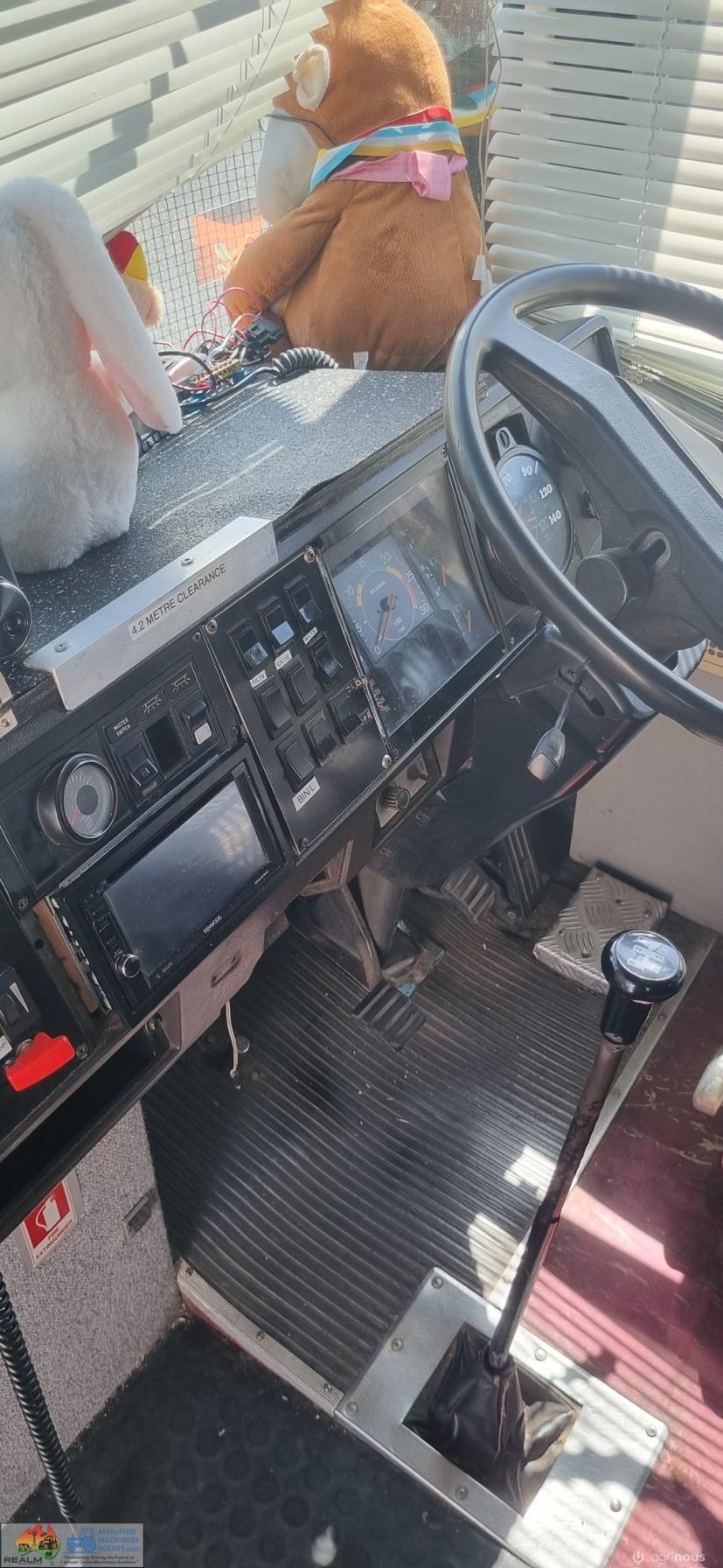 Mobile Home - Scania Bus - photo 12