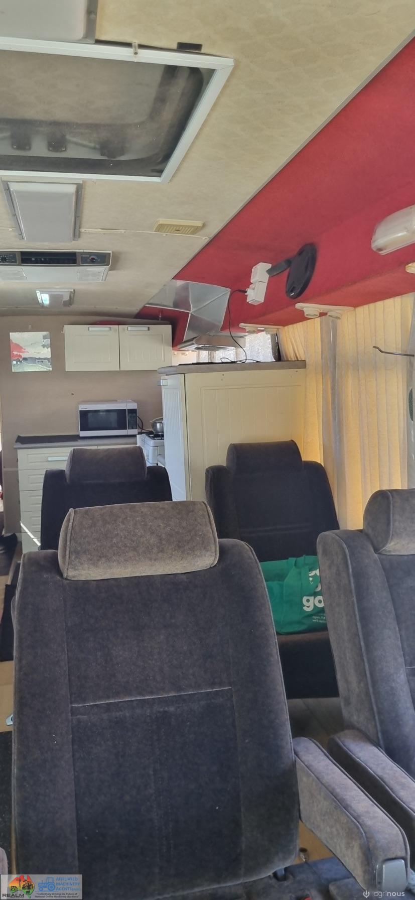 Mobile Home - Scania Bus - photo 17