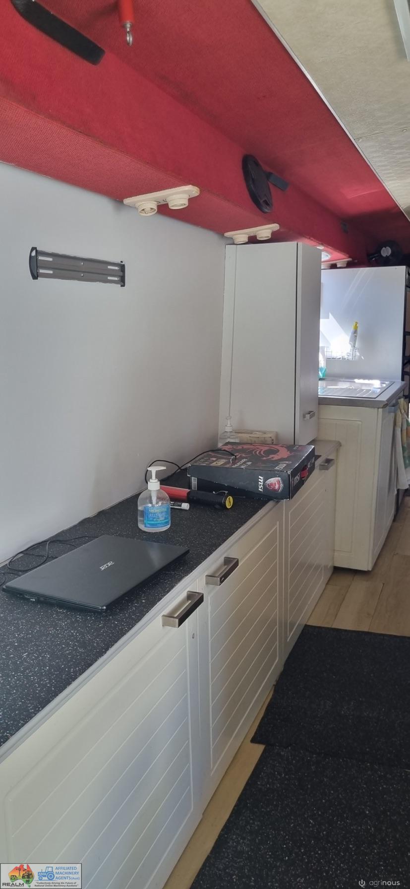 Mobile Home - Scania Bus - photo 18