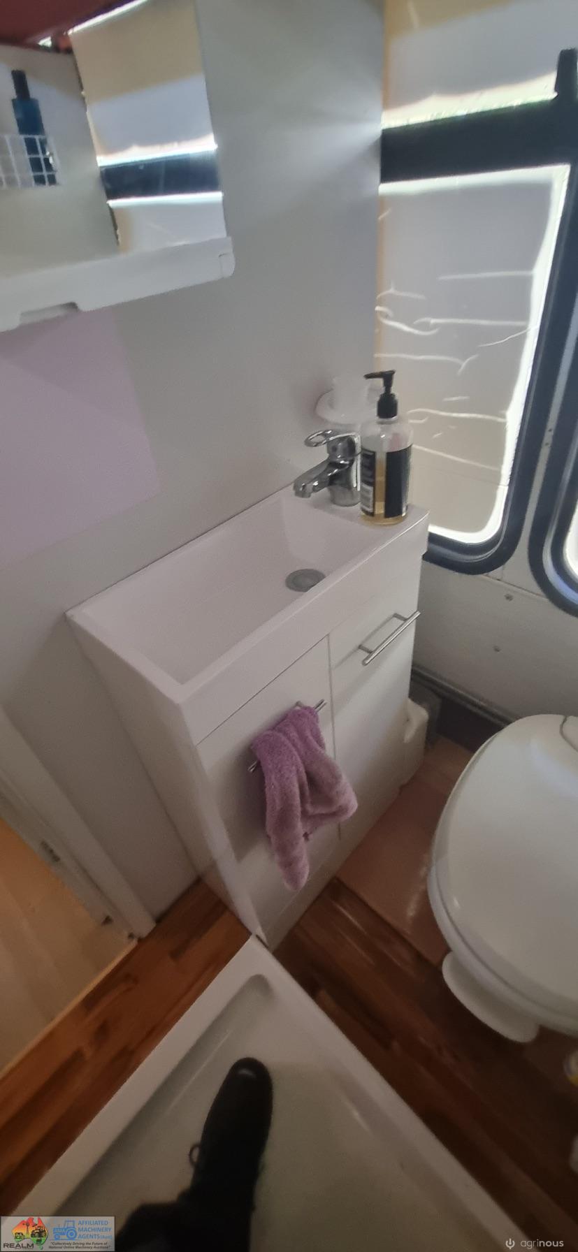 Mobile Home - Scania Bus - photo 30