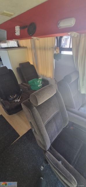 Mobile Home - Scania Bus - photo 15