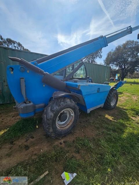 Teli Handler - Terex Lift - photo 13