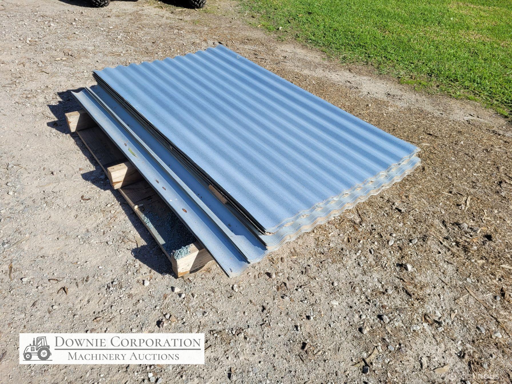 New Corrugated Iron
