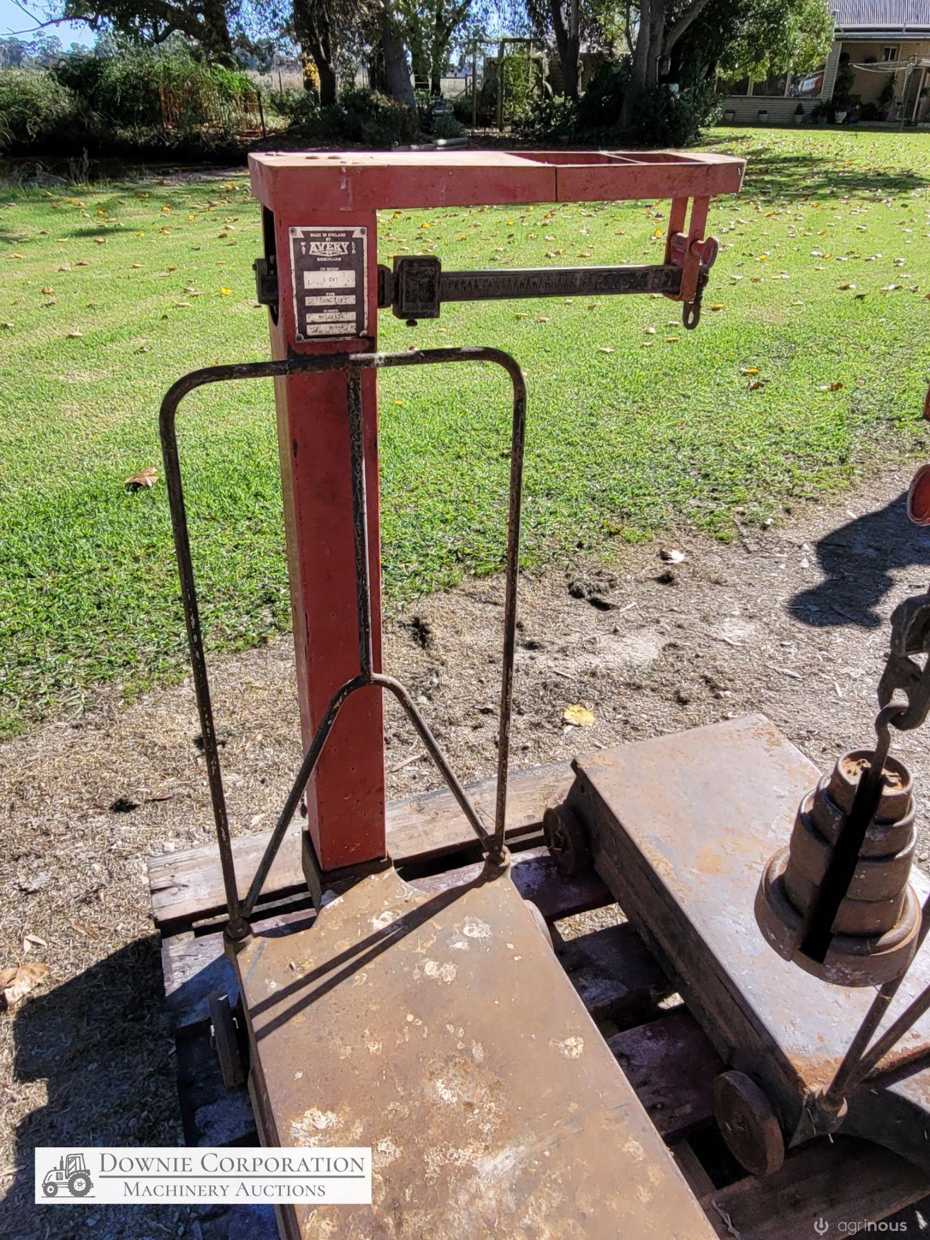 Avery Scales (Made in England) - photo 3