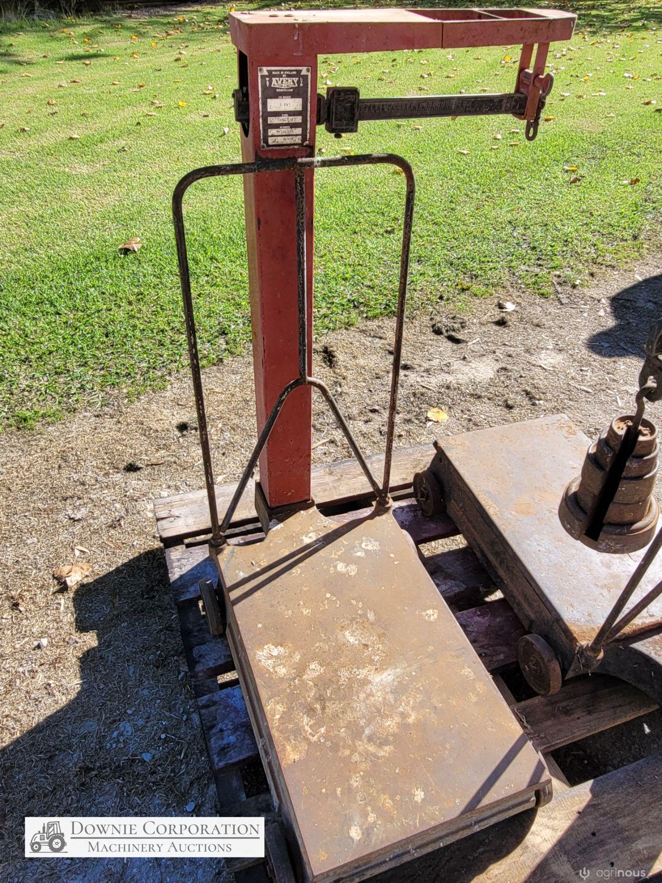 Avery Scales (Made in England) - photo 4