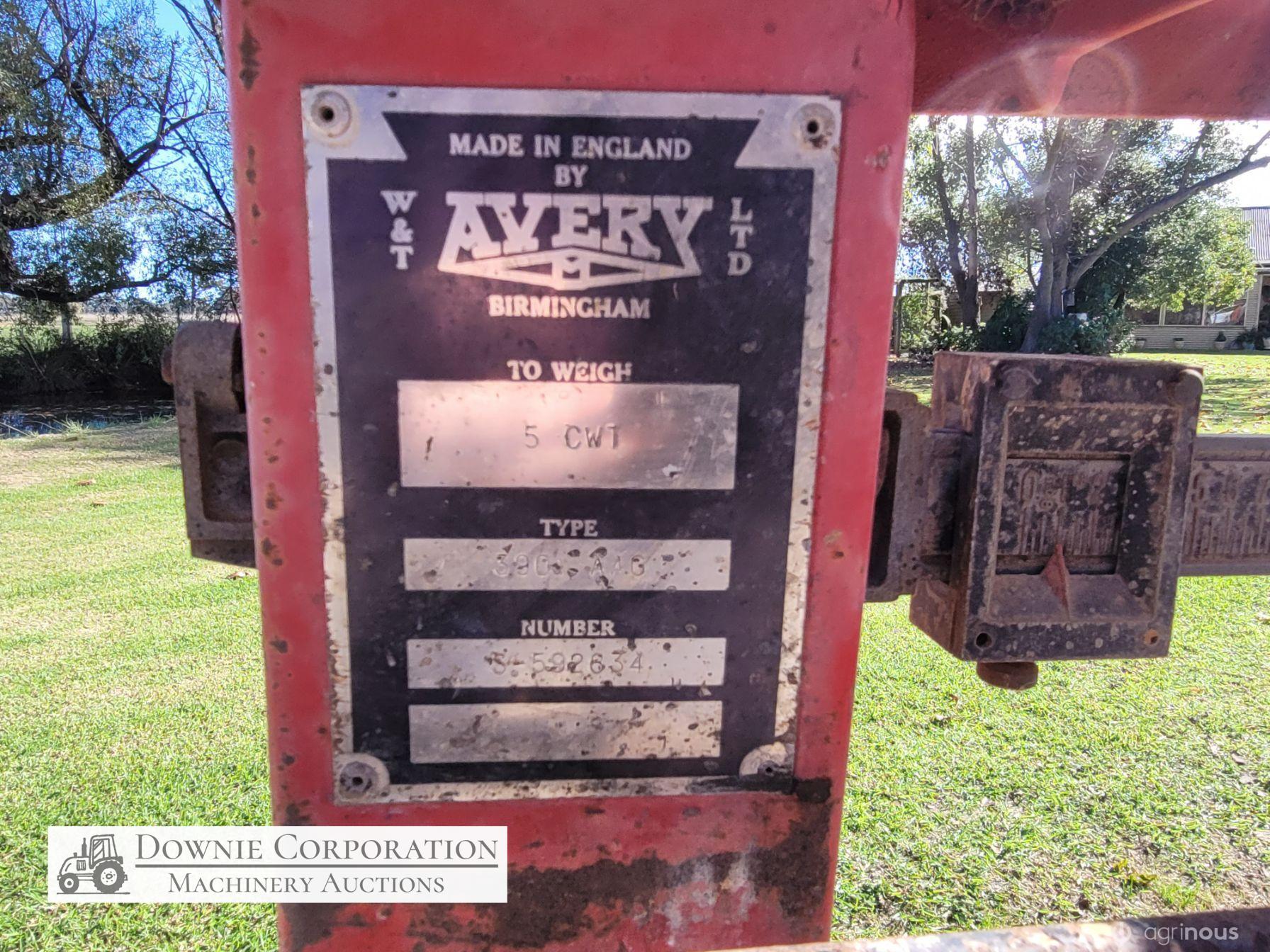 Avery Scales (Made in England) - photo 6