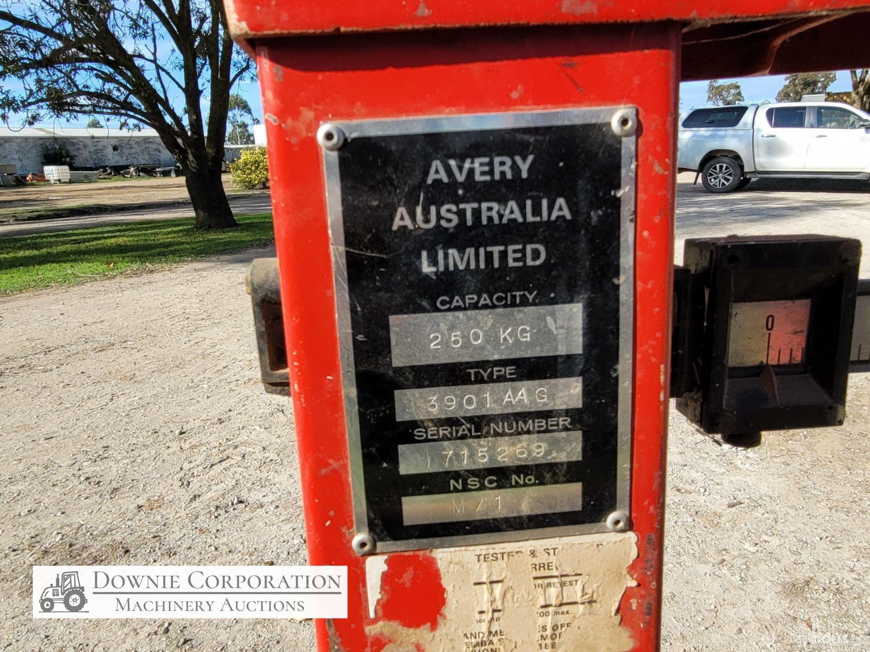 Avery Scales (Australian Made) - photo 5