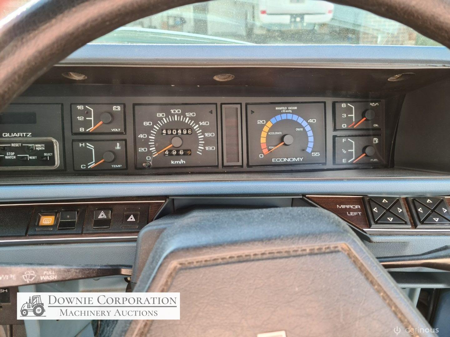 1981 Nissan Bluebird LX (One Owner) - photo 5
