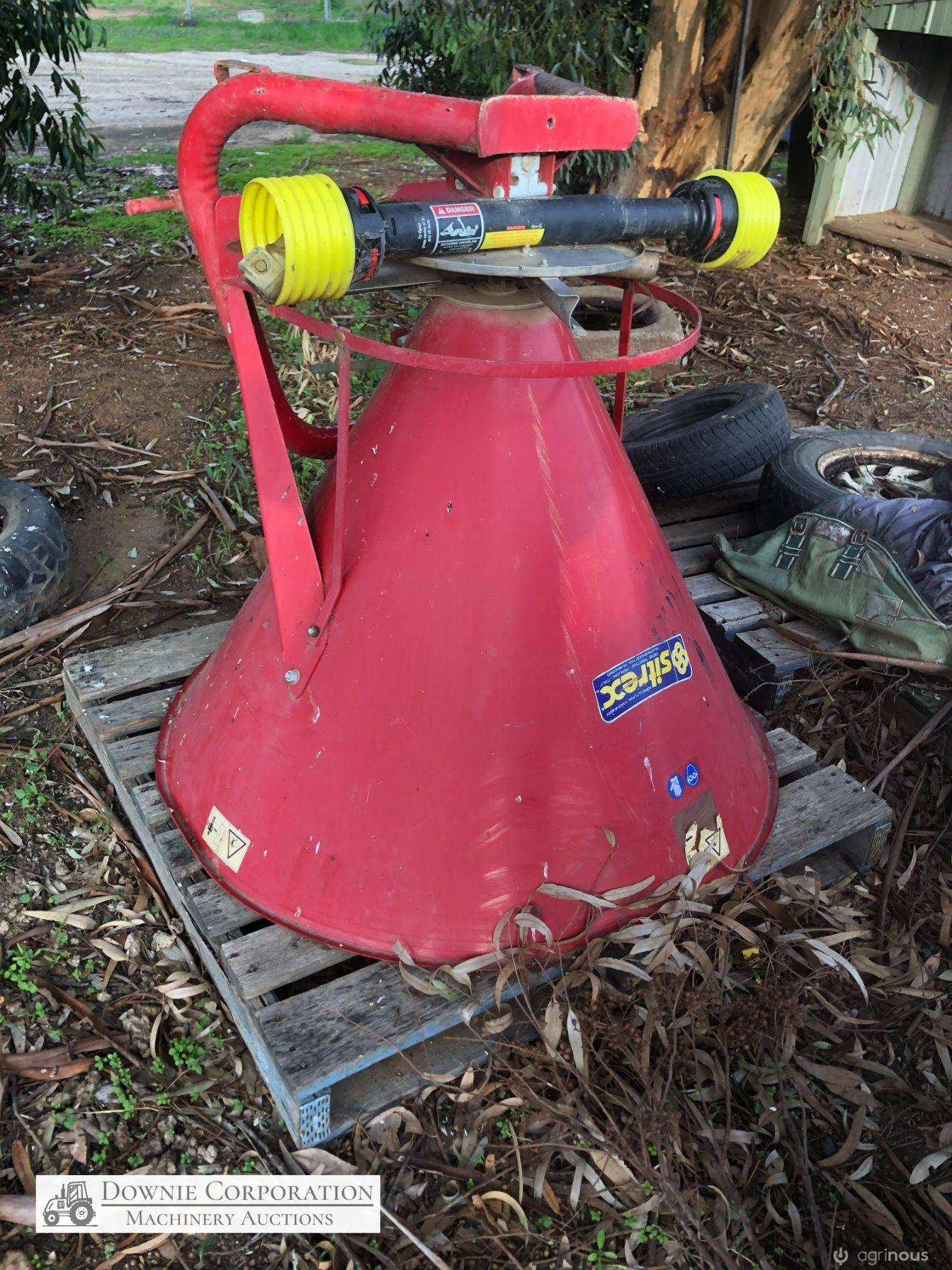 Sitrex 3pl Super Spreader